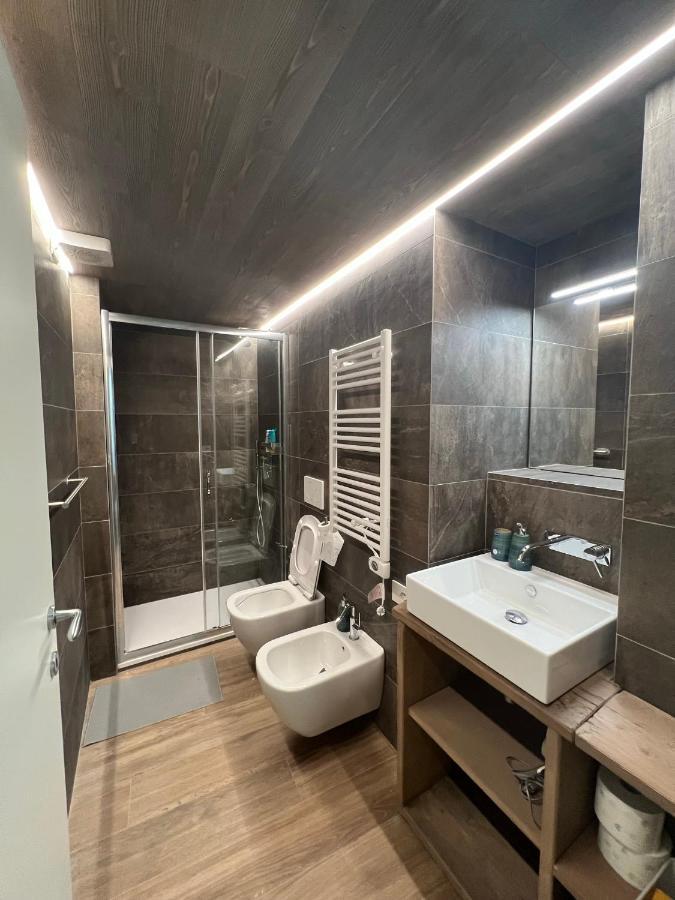 Belabri - Central Charme&Comfort -Mansarde E Appartamento Аоста Экстерьер фото